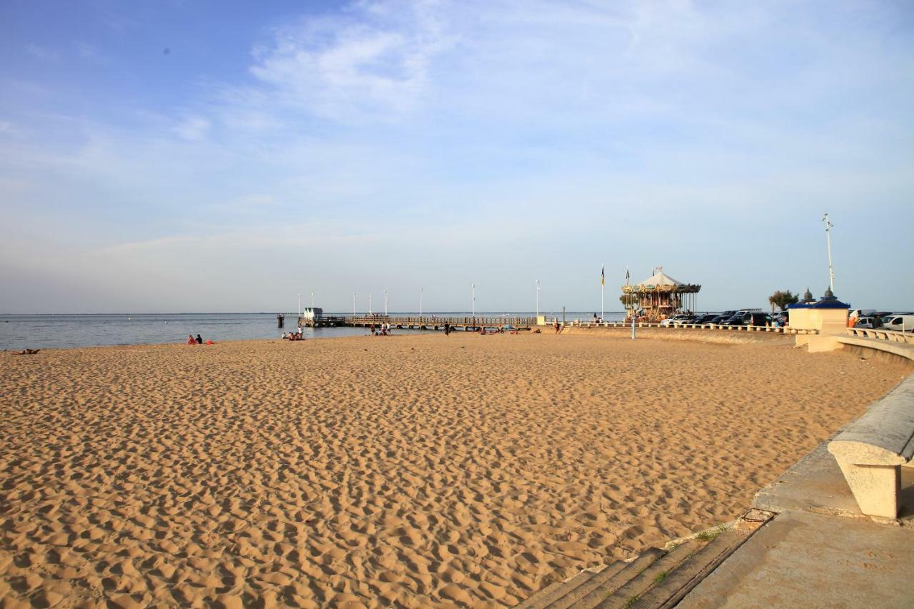Cabane L'Hiver Arcachon Exteriér fotografie