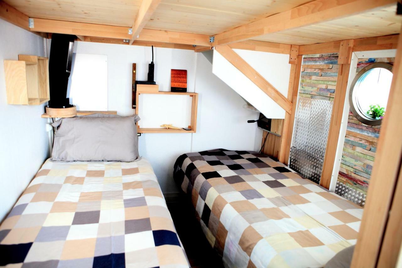 Cabane L'Hiver Arcachon Exteriér fotografie