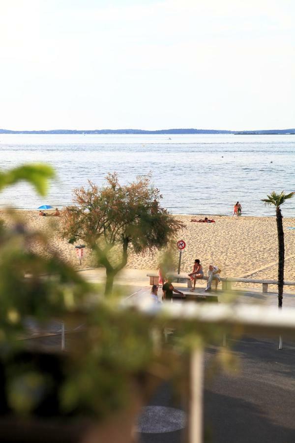 Cabane L'Hiver Arcachon Exteriér fotografie